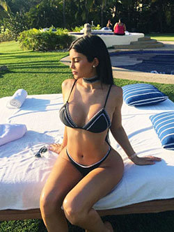 Kylie jenner hot: Kylie Jenner,  Kim Kardashian,  Kris Jenner,  Reality television,  Hot Black Girls  