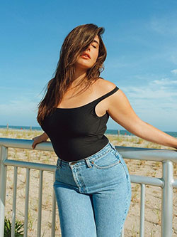 most desirable Plus-size model.: Plus-Size Model,  fashion model,  Hot Thick Girls  