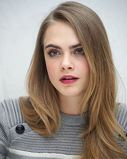 Cara delevingne hair color: Hairstyle Ideas,  Pretty Girls Instagram  