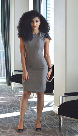 What Women Should Wear To A Interview: Dress code,  Pencil skirt,  Interview Outfit Ideas  