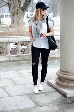 Casual wear,  Slip-on shoe: Boot Outfits,  Slip-On Shoe,  Outfit With Vans  