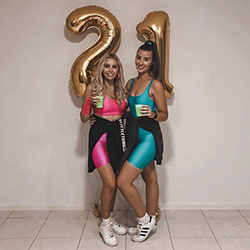 Party Dresses - 21st Birthday: Cute Birthday Outfits,  Birthday Photoshoot  