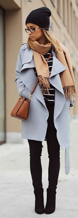 Clothing Accessories,  Winter clothing: Casual Winter Outfit,  Clothing Accessories,  winter outfits,  Polo coat  