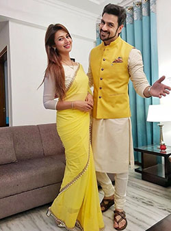 Divyanka tripathi dresses: party outfits,  Couple Matching Outfit,  Divyanka Tripathi  