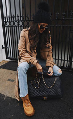 Casual wear: Street Outfit Ideas  