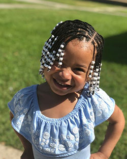 Sweet Daughter Hairstyles Ideas to Copy Now: Hairstyle Ideas,  Mohawk hairstyle,  Hairstyle For Little Girls,  Mielle Organics,  Curly Mixed  