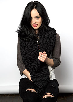 Krysten ritter we are knitters: Pretty Girls Instagram  