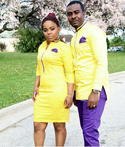 Matching couple outfits for wedding: Aso ebi,  Indo-Western Clothing,  Matching African Outfits  