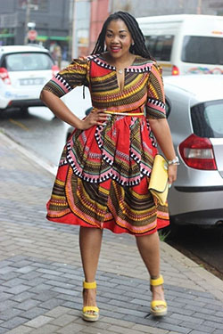 Ankara dresses for plus size: Plus size outfit,  Maxi dress,  Plus Size Ankara  