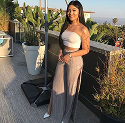 Daisy marquez outfits: Beautiful Girls,  Hot Birthday Outfit  