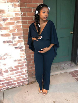 Maternity clothing: Maternity clothing,  Baby Shower Outfit  