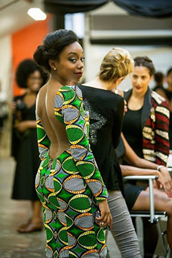 ModÃ¨le africaine de longue robe pagne: Aso ebi,  Maxi dress,  Ankara Dresses  