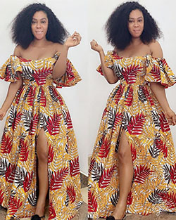 Maxi dress,  Boho Dress: Aso ebi,  Maxi dress,  Boho Dress,  Traditional African Outfits  