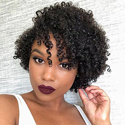 Lace wig,  Afro-textured hair: Lace wig,  Afro-Textured Hair,  Long hair,  Jheri Curl,  African hairstyles  