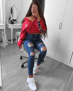 Outfits 2019 baddie, Casual wear: Swag Outfit Teens  