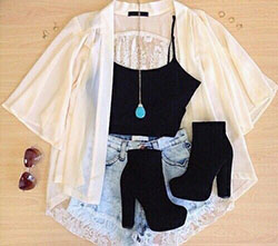 Boho outfit teen: Clothing Accessories,  Bohemian style,  Informal wear,  Grunge fashion,  Tumblr Outfits  