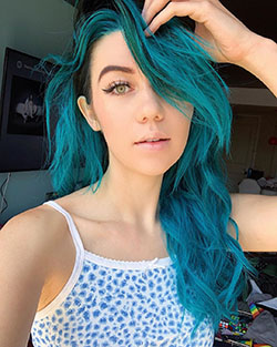 Jessie Paege,: Pretty Girls Instagram  