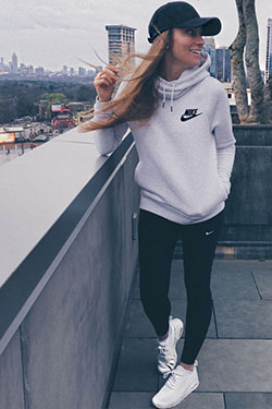 Cute sporty outfits: Casual Sporty Outfits  