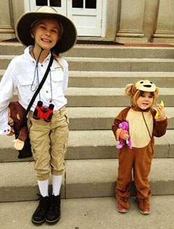 Best Costume Ideas For Kids: Halloween costume,  party outfits,  Helpers Day Outfits  