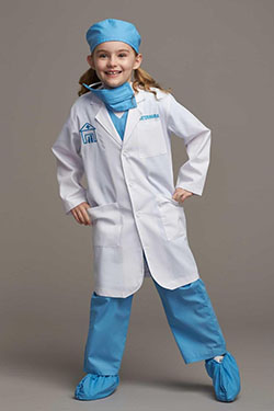 Best Helpers Day Veterinarian Dress Ideas: Halloween costume,  Lab Coat,  Helpers Day Outfits,  Doctor Costume  
