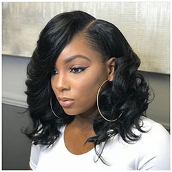 Black Girls Lace wig,  Black hair: Lace wig,  Afro-Textured Hair,  Hairstyle Ideas,  Pixie cut,  Prom Hairstyles  