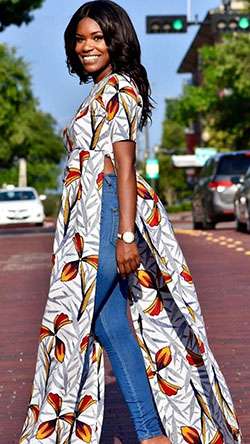 Vestidos nigerianas, Kente cloth, Maxi dress: Maxi dress,  Kente cloth  