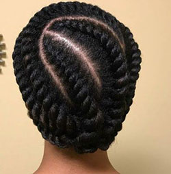 Natural hair styles braids: Afro-Textured Hair,  Bob cut,  Box braids,  Braided Hairstyles,  Hair Care,  French braid  