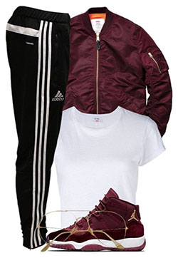 jordans clothes for womens