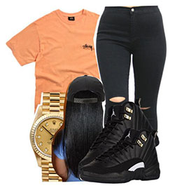 Polyvore jordan 12 outfits: Air Jordan,  Jordan Outfits Polyvore  