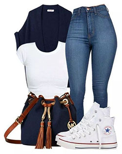 Outfits for high school girls: School Outfit,  Jordan Outfits Polyvore  