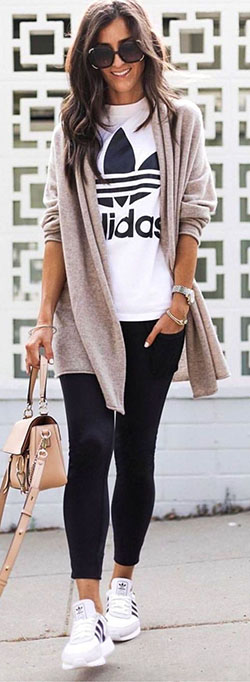 Casual wear,  Denim skirt: Business casual,  Legging Outfits  
