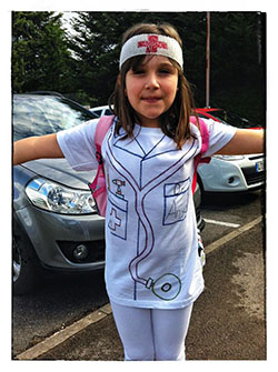 Doctor Costume Ideas For Kids: Halloween costume,  Helpers Day Outfits  