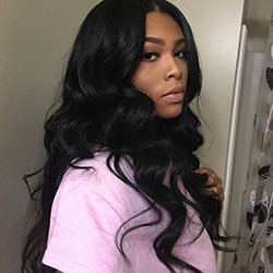 Black Girls Black hair,  Lace wig: Lace wig,  Hair Color Ideas,  Prom Hairstyles,  Lace Closures  