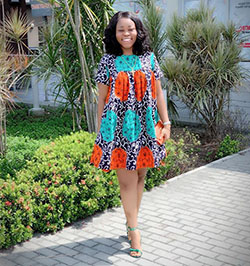 Dress code,  African Dress: African Dresses,  Dress code  