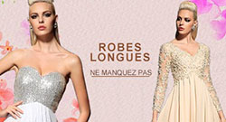 Robes de Bal & de Soirée & de Mariée pas cher - DreamyDress: 