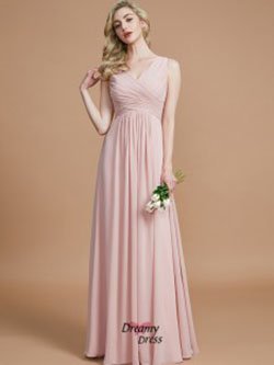 Robes de demoiselle d'honneur pas cher - DreamyDress: 