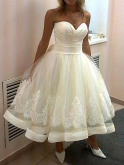 Robes de mariée princesse pas cher - DreamyDress: 