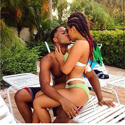 Black Couple Goals, Tou Hit, Intimate relationship: Couple goals  