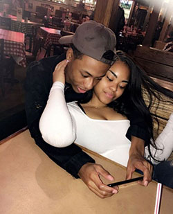 Black Couple Goals, Love Couple, Interpersonal relationship: Couple goals  