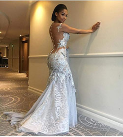 Amazing wedding outfits photos in 2019: party outfits,  Cocktail Dresses,  Wedding dress,  See-Through Clothing,  African Wedding Outfits  