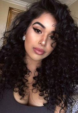 Wonderful ideas for curly hair weave: Lace wig,  Afro-Textured Hair,  Lace Closures,  Virgin Hair  