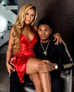 View these dejounte murray girlfriend, San Antonio Spurs: Couple goals  