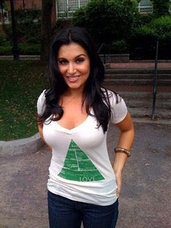 Molly Qerim sexy pics in casual outfit: Television presenter,  Jalen Rose,  Sports commentator,  molly qerim,  First Take,  Michelle Beadle  