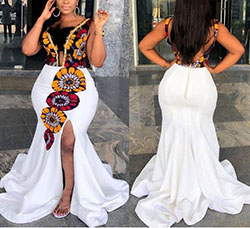 African wedding outfits for guests: party outfits,  Cocktail Dresses,  African Dresses,  Aso ebi,  African Wedding Outfits  