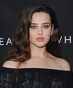 Simple and sober 13 reasons why actress Katherine Langford: Television show,  Katherine Langford,  Hannah Baker,  Dylan Minnette  