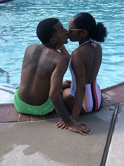 Black Couple Goals, Interpersonal relationship, Intimate relationship: Couple goals  