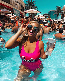 Amazing Pool Party Outfit For Teens: Swimming pool,  Pool Party Dresses,  Spring Outfits,  Water park  