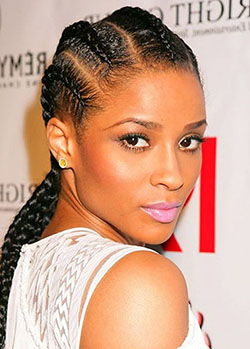 Worth seeing these cornrow style, French braid: Afro-Textured Hair,  Crochet braids,  Braided Hairstyles,  Hair Care,  French braid  