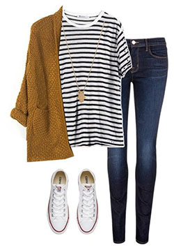 Best and stylish outfits ideas, Casual wear: School Outfit Ideas  