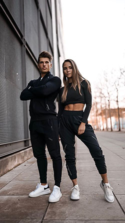 28 Best Boyfriend And Girlfriend Matching Outfits Nike Images in May 2023